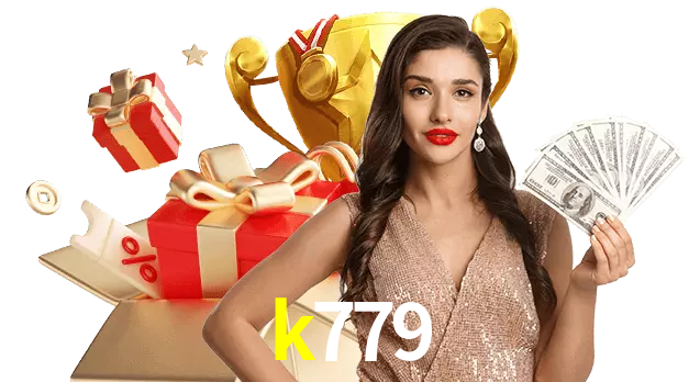 Jogue com dealers reais no k779!