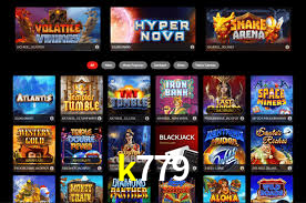 Live Casino k779