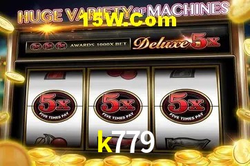 k779: Seu Cassino Premiado com Pagamentos Rápidos