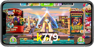 Experiência VIP k779