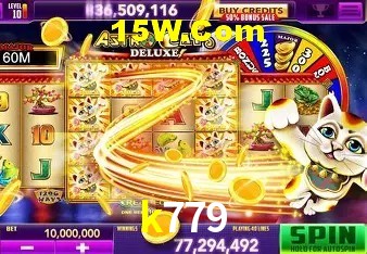 Login Seguro k779