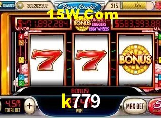 Jogos de Slot k779