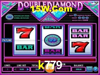 Sinta a adrenalina dos jogos de cassino com k779
